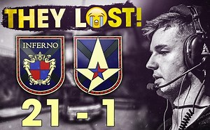 【Skooby】A队小镇21连胜被终结！|CS:GO