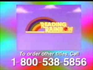 Reading Rainbow Theme - Video Catalog