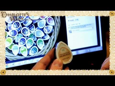 Memento Dew Drop ink pads