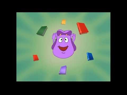 Dora The Explorer Big Red Chicken