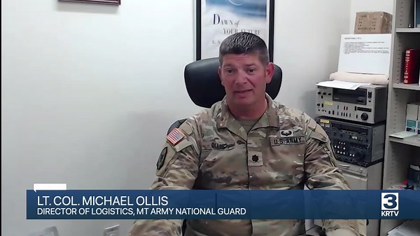 Montana National Guard begins work on new facility in Malta