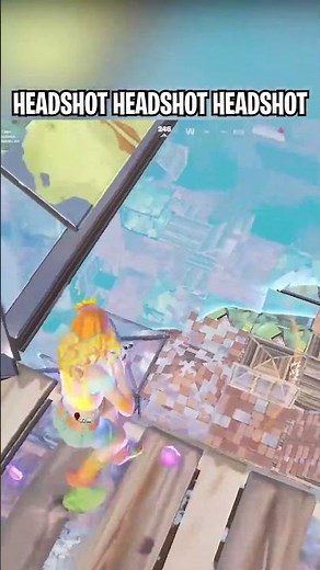 NOTHING BUT HEADSHOTS 🎯 #boltz #fortnite #shorts #snipe