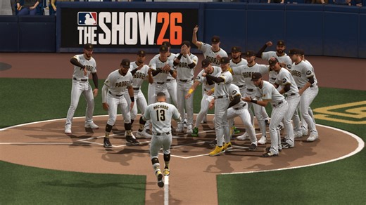 ‘MLB The Show 26’ Gameplay Trailer: All-New Baseball Simulator Swings For The Fences - Maxim
