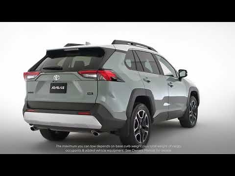 Toyota RAV4 Trail Overview