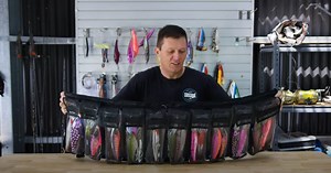 301 reactions · 23 shares |  Rigged and Ready DTX Storage Bag  Pre Order Now and get ready for the Winter Wahoo Season. It's ready to store up to 22 x rigged DTX 220's or up to 30 x rigged Madmacs 200 lures. Use it as a Bag or a Lure roll and take control of your big offshore lures. Available at your local Nomad Dealer or Pre-order online now | Nomad Design Tackle | Facebook