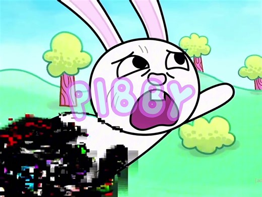 Nueva versión a 60fps de Come y aprende con Pibby