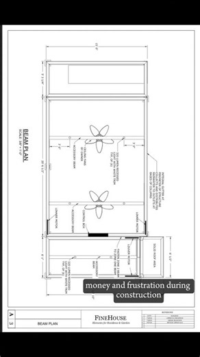 Why Plans Matter-Architectural Garden Structures #shorts