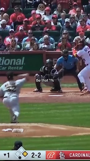 Be That 1%: Motivation for Baseball Success