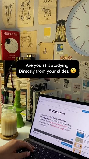 ⬇️How to make flash cards in seconds 😉 I’m sure you’ve heard about active recall and spaced repetition, you may also have heard of how amazing flashcards are for your grades and your long-term memory 🧠 but the only down 📉part of it is the time it takes to make those flashcards. Honestly, it was the only thing preventing me from adopting the study method for many exams. 💡but right now. Thanks to AI. We have tools like that makes flashcards for you in seconds. All you have to do is import your