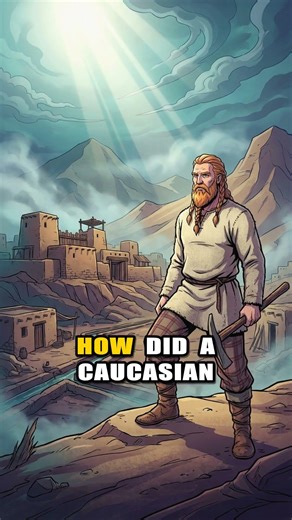 What are the red-haired mummies of China?