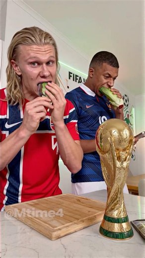 Haaland’s Lettuce Was Hiding a Secret 🥬🍫 #football #haaland #parody