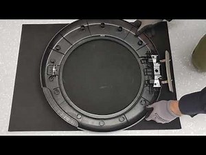 [LG Washing Machine] How to replace the door hinge