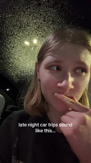 it might be a little past her bedtime… #parents #fyp