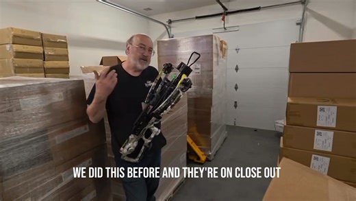 We just got in a pile of closeout TenPoint Nitro 505 crossbows. These are brand new, full warranty, $1499.95! Link below: https://wyverncreations.com/tenpoint-crossbows/nitro-505/ | Wyvern Creations, Lee NH