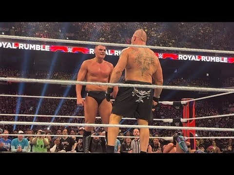 Brock Lesnar Full Match Compilation - 1 Hour