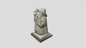 Figura - 3D model by Andromedela