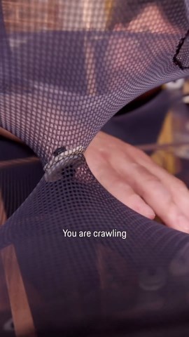 Porsche on Instagram: "Weaving dreams into reality. 🪡 Discover the inspiration behind the Numen / For Use’s latest art installation ahead of its unveiling in Milan during The Art of Dreams. Palazzo Clerici, Milan - 16-21 April. 📹 @fitzbrien"