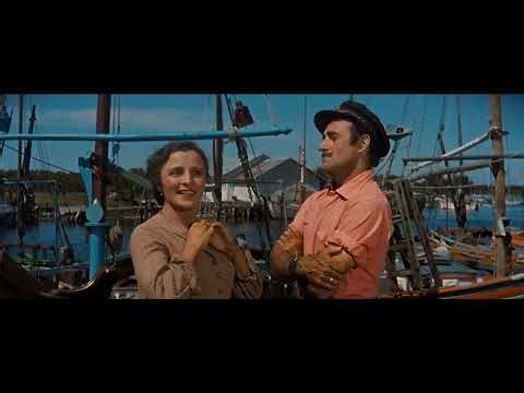 Beneath the 12-Mile Reef" (1953) is a Technicolor adventure film,