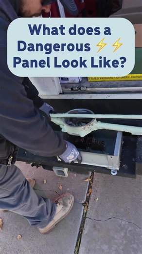 Not all electrical panels are created equal. Older Zinsco and Federal Pacific panels have known safety concerns. A professional inspection can help protect your home.