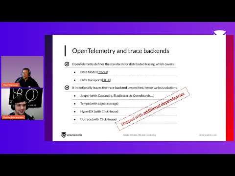 Introducing VictoriaTracing: Tempo Compatibility & Retroactive Sampling