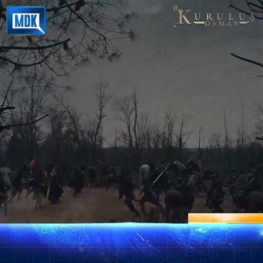 2.7K views · 119 reactions | Kurulus Osman new episode tomorrow ❤ only on mdk tv | MDK TV | Facebook