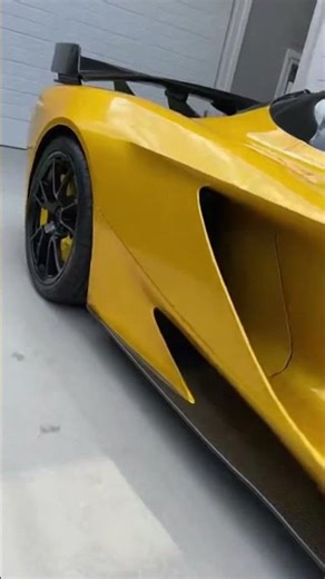 Hennessey Venom F5 Revolution Car Walkaround & Interior Tour 🚗✨