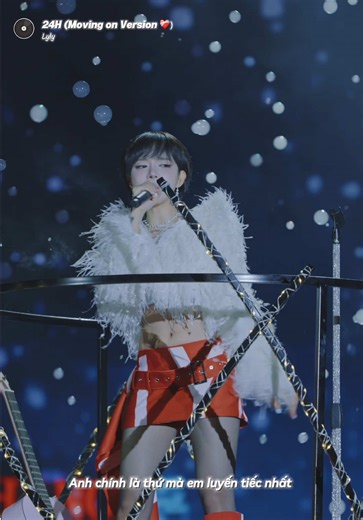 24H (Moving On Version)❤️‍🩹 #Lyly | LyLy