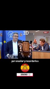 🇪🇸 España Debate 🇪🇸 | 🇪🇸‼️| Patxi López huye después de que Javier Negre le reclame porque lo llamó “Nazi”. ¿Qué piensas sobre los periodistas que se marchan?... | Instagram