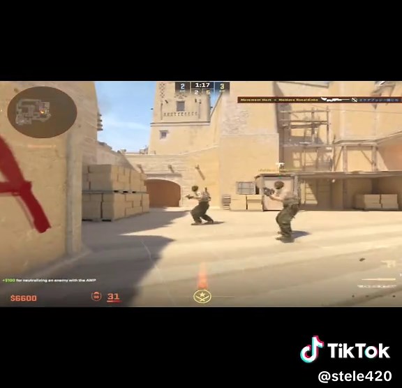 Counter Strike CS2 Moments that Challenge Your Skills