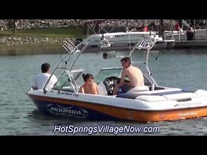 Hot Springs Village Lakes