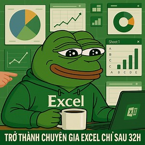 805 reactions · 155 shares |  Combo khóa học "2 TRONG 1" Excel +...