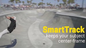 47K views · 511 reactions | SmartTrack follows a subject and puts it...