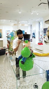 Alec Monopoly Virtual Exhibition | EDEN House of Art