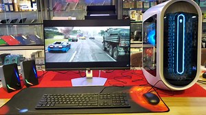 💥ប្រមូសិនបុណ្យភ្ជុំបិណ្ឌតំលៃពិសេស~Wow~ចំនេញធ្វេដងមិនធ្លាប់មានពីមុនមក👏 ~~~~~~~~~~ ✨️System Dell Alienware Rorura R13✨️ មួយឈុតនេះអេមហើយ លេងហ្គេម, ប្រើAuto Cat, កាត់តរូបភាព រីដេរអូ 👍 👉អាចឆាតមកតាមផេកក៏បាន📩 ឬក៏មកដល់ហាងផ្ទាល់ក៏បាន ~~~~~~~~~~ 😊មានលក់នៅហាង សេងតាយ កុំព្យូទ័រ❗️ សេវាកម្មដឹកជញ្ជូន រហ័សទាន់ចិត្ត🚀 ====================== 📌មានសេវាកម្មរំលស់ឯកសារងាយៗជាមួយអ៊ីអនការប្រាក់ទាបត្រឹមតែ1.3%ប៉ុណ្ណោះ! 📲Telegram: https://t.me/salesengtaycomputer 🌎Website: www.stccomputer.com ======================