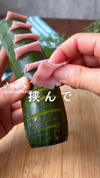 簡単で美味しいズッキーニレシピ