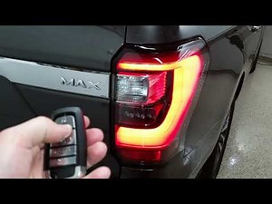 2018, 2019 & 2020 Ford Expedition SUV - Intelligent Access Key Fob - Testing After Changing Battery