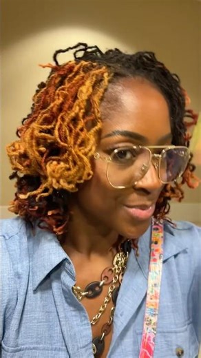 The take down!#microlocstyles