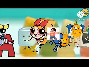 my cartoon stampete add round 2