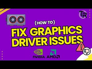 How to fix games crashing and freezing due to graphics driver | Updated 2026