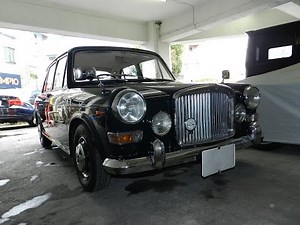 VandenPlas Princess MK-II 1300 '1971