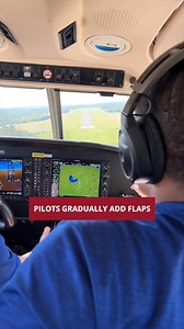 1.3K views | Ever watched a plane land and wondered what's happening...