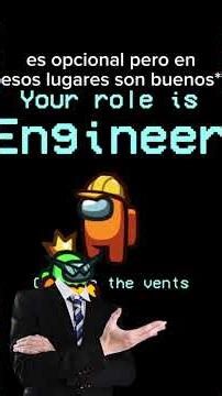 Así puedes ser el mejor impostor cambiaformas en Among us #amongus #fyp #viral #gaming