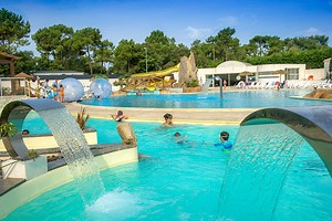 Camping La Yole St Jean de Monts Campsites | Kelair Campotel