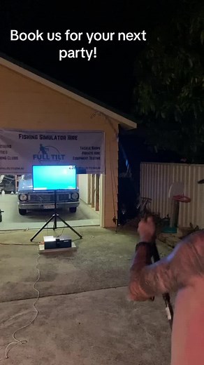 Full Tilt Fishing Simulations (@fulltilt.simulations)’s videos with original sound - Full Tilt Fishing Simulations