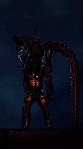 alien vs predator (Predator ending