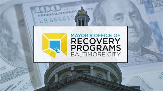 In Depth: How Baltimore City is planning to spend $641M in federal, COVID-era funds