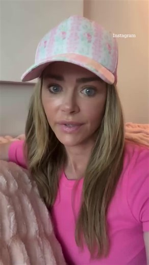 Denise Richards breaks silence on divorce in emotional video | The US Sun - News