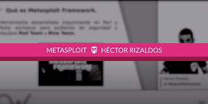 Qué es Metasploit | OpenWebinars