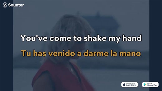 184K views · 7.3K reactions | Aprende inglés con música. Descarga la App Sounter (IOS/Android/WEB): https://land.sounter.com?s=D | The Winner Takes It All de ABBA (Traducida al español). | Sounter | Facebook