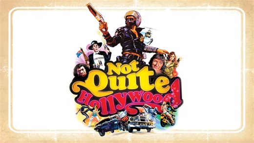 Not Quite Hollywood (2008)